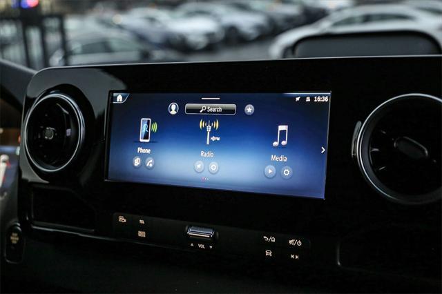 new 2025 Mercedes-Benz Sprinter 2500 car, priced at $65,295