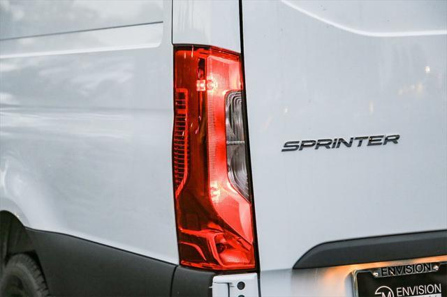 new 2025 Mercedes-Benz Sprinter 2500 car, priced at $65,295