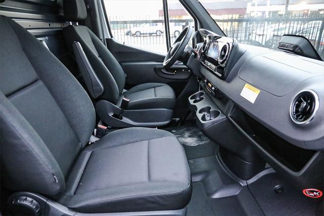 new 2025 Mercedes-Benz Sprinter 2500 car, priced at $65,295