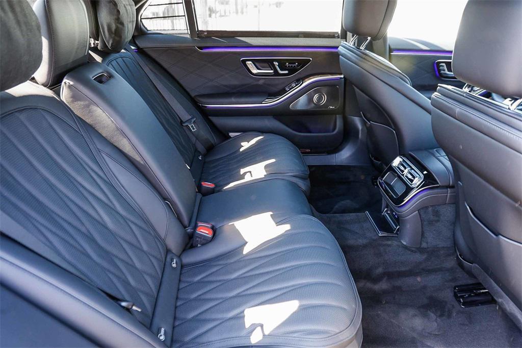 new 2026 Mercedes-Benz AMG S 63 E car, priced at $200,855