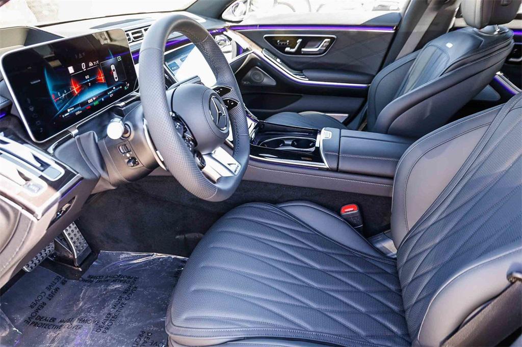 new 2026 Mercedes-Benz AMG S 63 E car, priced at $200,855