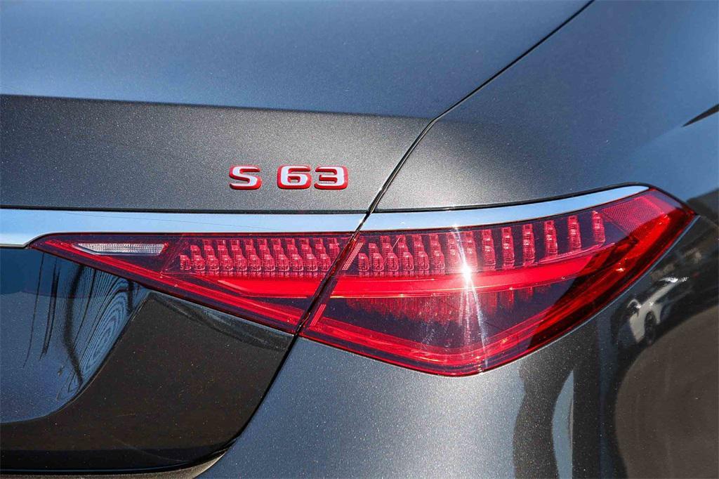 new 2026 Mercedes-Benz AMG S 63 E car, priced at $200,855