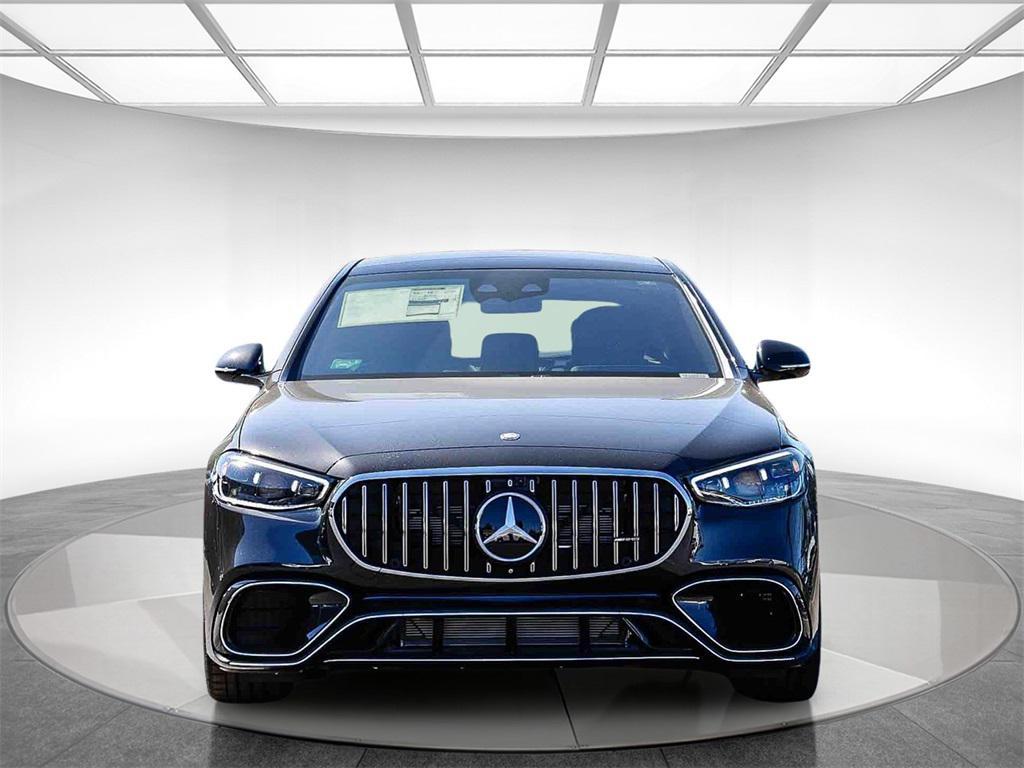 new 2026 Mercedes-Benz AMG S 63 E car, priced at $200,855