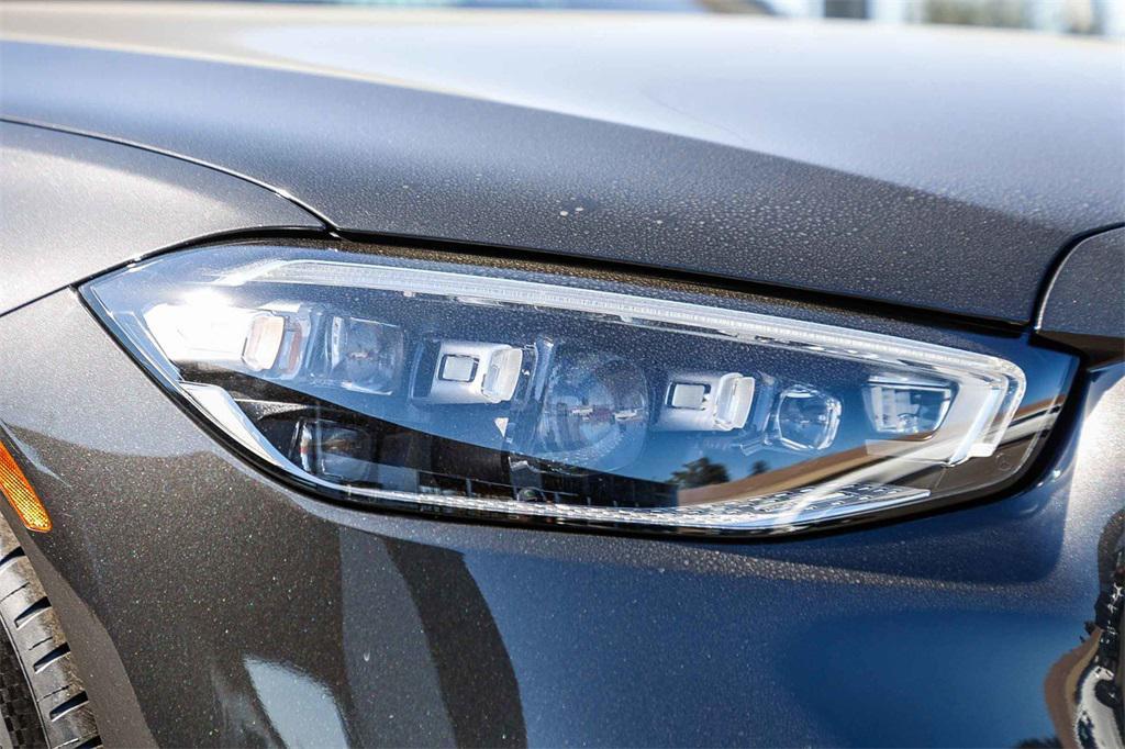 new 2026 Mercedes-Benz AMG S 63 E car, priced at $200,855