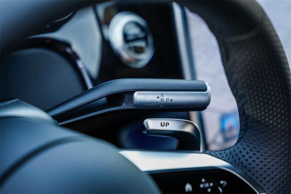 new 2026 Mercedes-Benz AMG S 63 E car, priced at $200,855