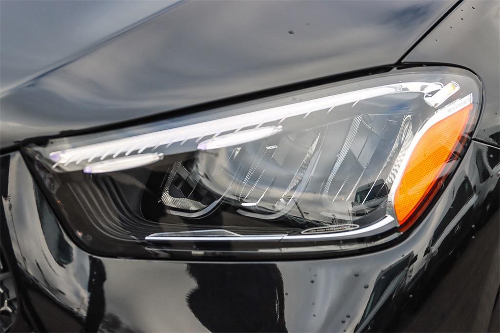 new 2025 Mercedes-Benz GLE 450 car, priced at $79,545