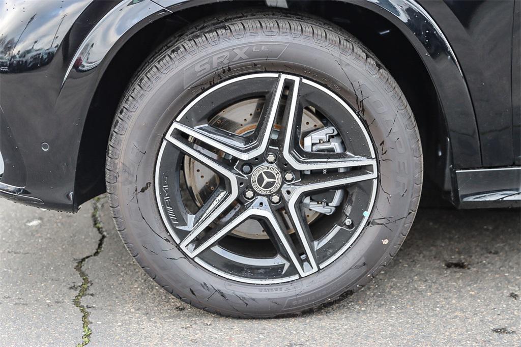 new 2025 Mercedes-Benz GLE 450 car, priced at $79,545