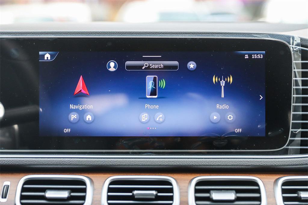 new 2025 Mercedes-Benz GLE 450 car, priced at $79,545