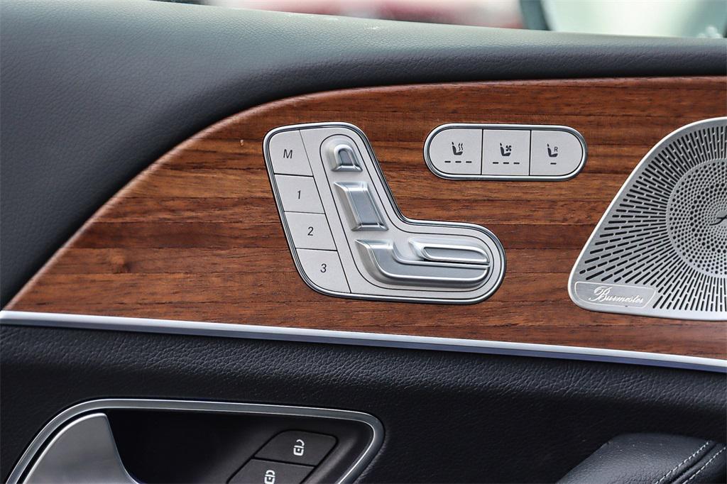 new 2025 Mercedes-Benz GLE 450 car, priced at $79,545