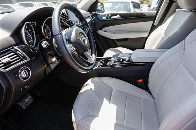 used 2017 Mercedes-Benz GLE 350 car, priced at $25,595