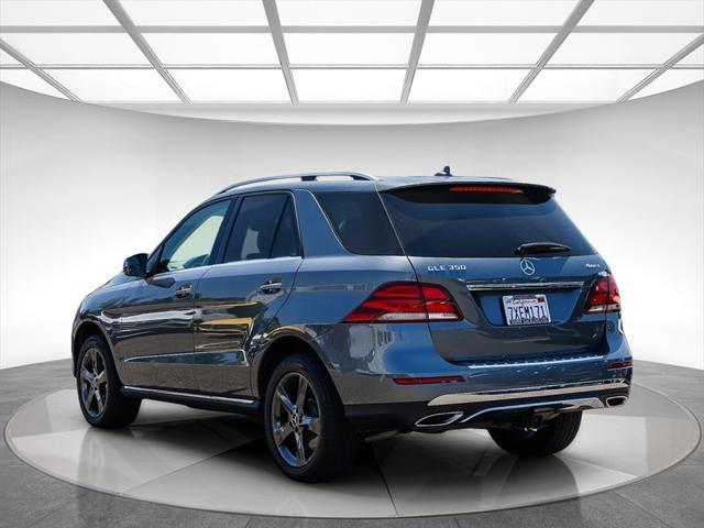 used 2017 Mercedes-Benz GLE 350 car, priced at $25,595