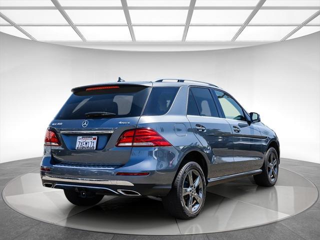 used 2017 Mercedes-Benz GLE 350 car, priced at $25,595