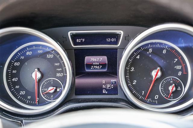 used 2017 Mercedes-Benz GLE 350 car, priced at $25,595
