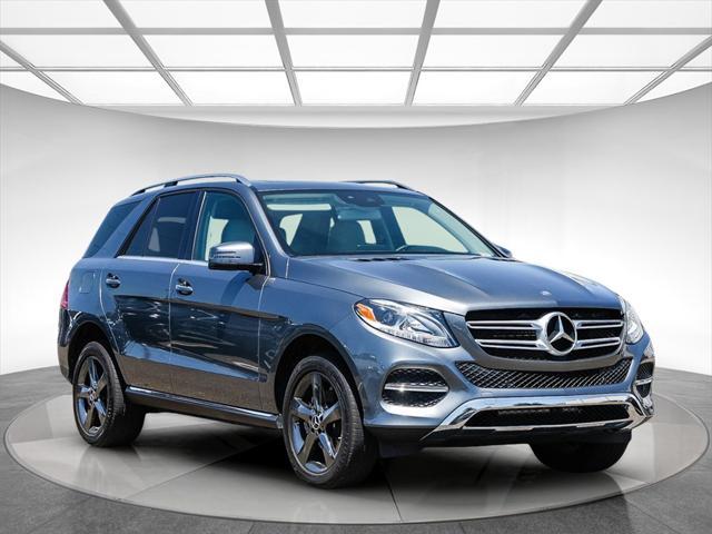 used 2017 Mercedes-Benz GLE 350 car, priced at $25,595