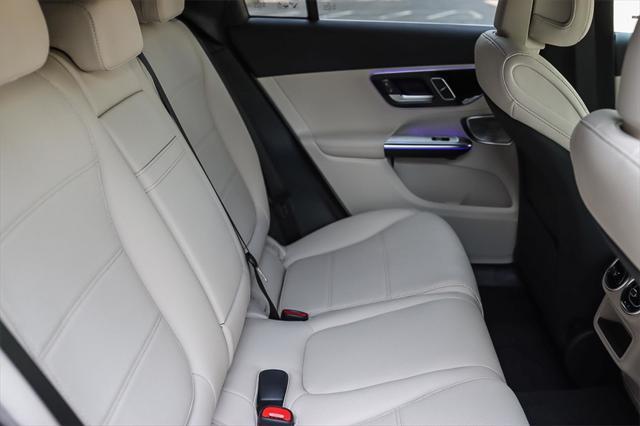 new 2025 Mercedes-Benz GLC 300 car, priced at $58,855