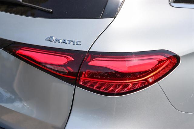 new 2025 Mercedes-Benz GLC 300 car, priced at $58,855