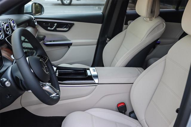 new 2025 Mercedes-Benz GLC 300 car, priced at $58,855