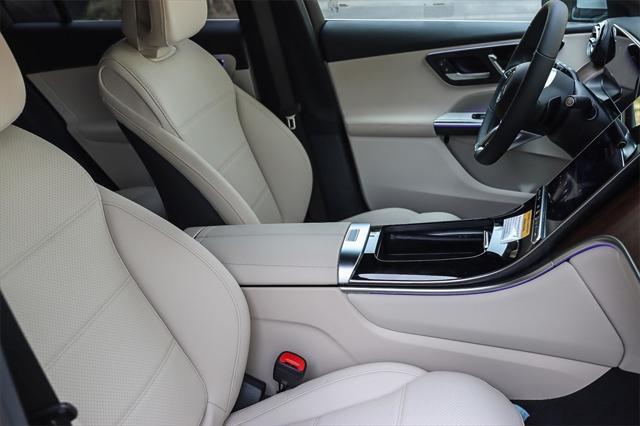 new 2025 Mercedes-Benz GLC 300 car, priced at $58,855