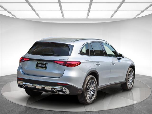 new 2025 Mercedes-Benz GLC 300 car, priced at $58,855