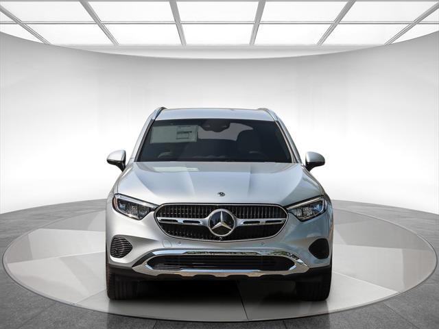 new 2025 Mercedes-Benz GLC 300 car, priced at $58,855