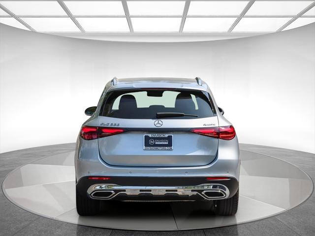 new 2025 Mercedes-Benz GLC 300 car, priced at $58,855