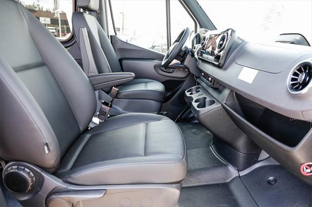 new 2025 Mercedes-Benz Sprinter 2500 car, priced at $80,442