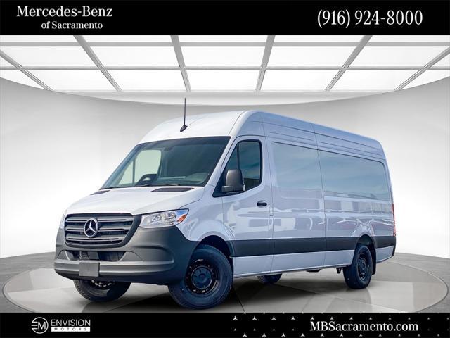 new 2025 Mercedes-Benz Sprinter 2500 car, priced at $65,389