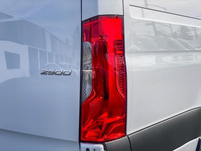 new 2025 Mercedes-Benz Sprinter 2500 car, priced at $65,389