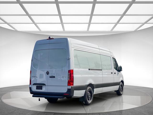 new 2025 Mercedes-Benz Sprinter 2500 car, priced at $65,389
