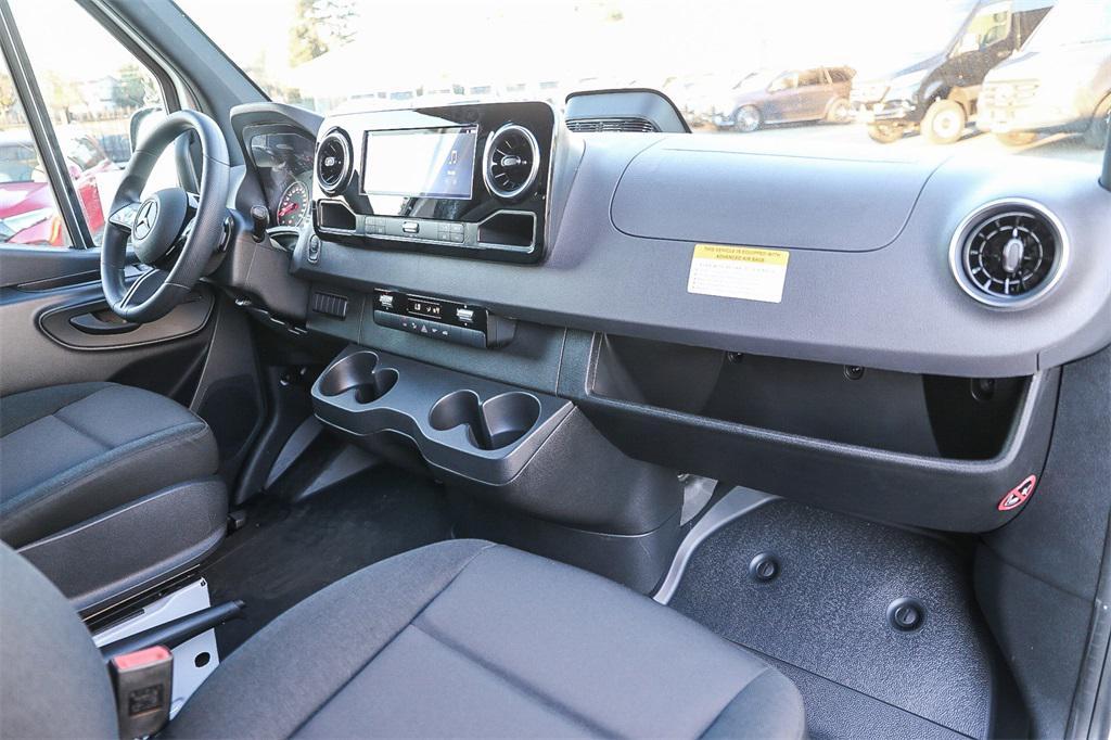 new 2025 Mercedes-Benz Sprinter 2500 car, priced at $65,521