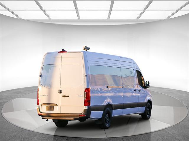 new 2025 Mercedes-Benz Sprinter 2500 car, priced at $65,521