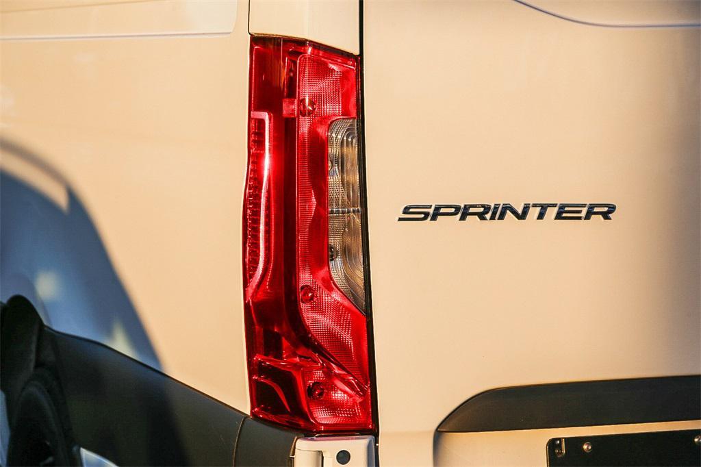 new 2025 Mercedes-Benz Sprinter 2500 car, priced at $65,521