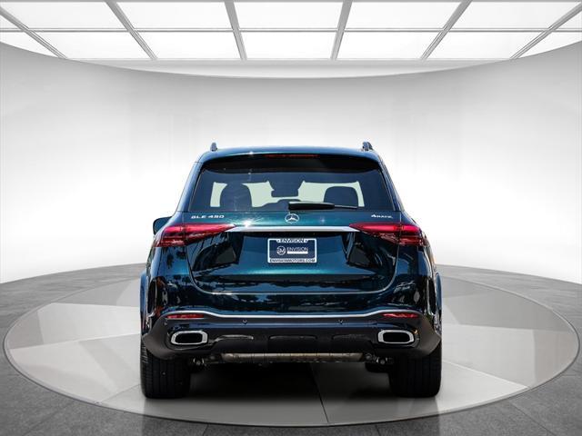 used 2024 Mercedes-Benz GLE 450 car, priced at $66,995