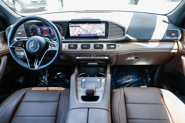 used 2024 Mercedes-Benz GLE 450 car, priced at $66,995