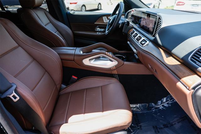 used 2024 Mercedes-Benz GLE 450 car, priced at $66,995