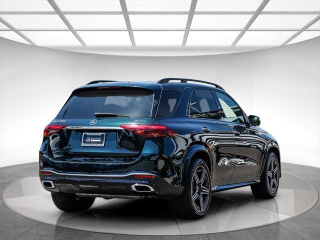 used 2024 Mercedes-Benz GLE 450 car, priced at $66,995
