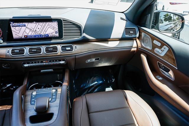 used 2024 Mercedes-Benz GLE 450 car, priced at $66,995