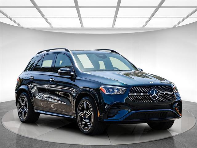 used 2024 Mercedes-Benz GLE 450 car, priced at $66,995
