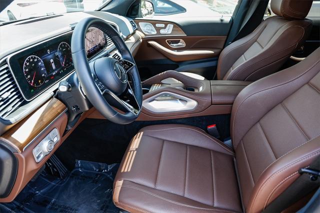 used 2024 Mercedes-Benz GLE 450 car, priced at $66,995