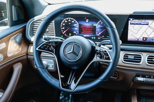 used 2024 Mercedes-Benz GLE 450 car, priced at $66,995