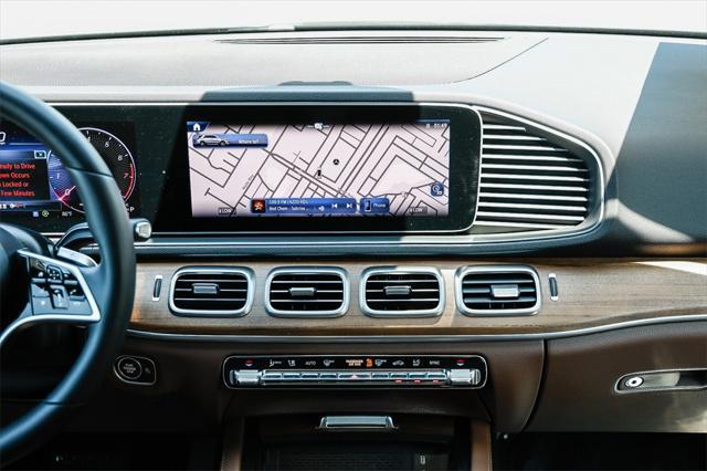 used 2024 Mercedes-Benz GLE 450 car, priced at $66,995