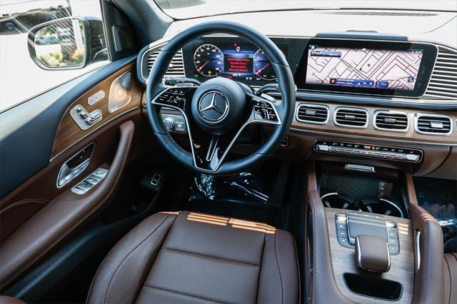used 2024 Mercedes-Benz GLE 450 car, priced at $66,995