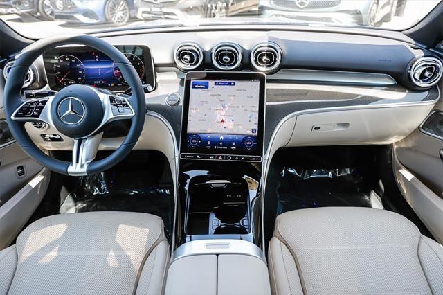 new 2025 Mercedes-Benz C-Class car, priced at $57,725