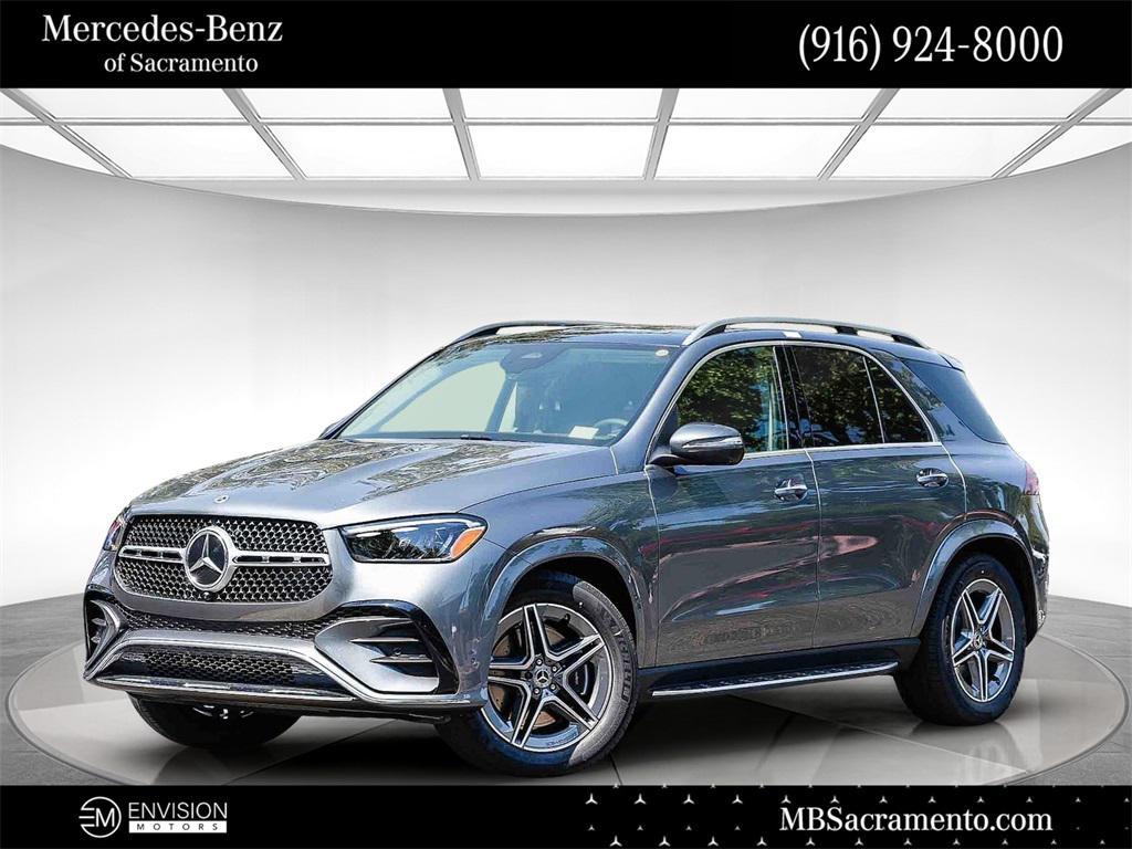 new 2026 Mercedes-Benz GLE 450 car, priced at $79,035