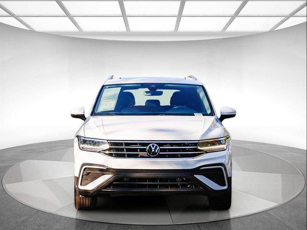 used 2022 Volkswagen Tiguan car, priced at $18,220
