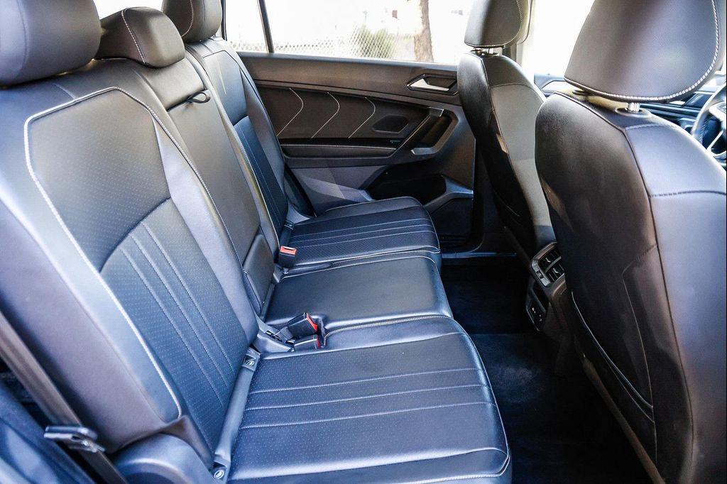 used 2022 Volkswagen Tiguan car, priced at $18,220