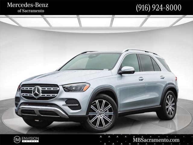 new 2025 Mercedes-Benz GLE 450 car, priced at $76,860