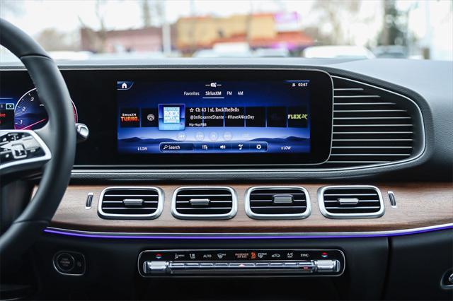 new 2025 Mercedes-Benz GLE 450 car, priced at $76,860