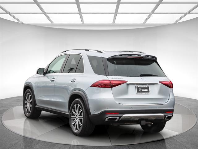 new 2025 Mercedes-Benz GLE 450 car, priced at $76,860