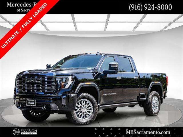 used 2024 GMC Sierra 2500 car, priced at $81,444